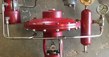 Oilfield equipment repair and replacement parts